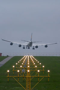 D-AIHH @ LOWW - Lufthansa A340-600 - by Andy Graf-VAP