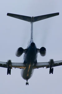 RA-85736 @ LOWW - Pulkovo Avation Tu154M - by Andy Graf-VAP