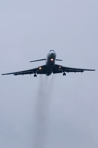 RA-85726 @ LOWW - Pulkovo Avation Tu154M - by Andy Graf-VAP