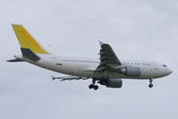 TC-SGB @ LOWW - SAGA Airlines A310-300 - by Andy Graf-VAP