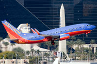 N439WN @ KLAS - Southwest Airlines