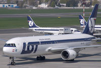 SP-LPC @ EPWA - LOT 767-300