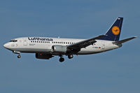 D-ABEA @ EDDF - Lufthansa - by Volker Hilpert