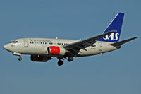 LN-RRR @ EDDF - SAS - by Volker Hilpert