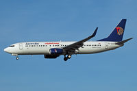 SU-GCN @ EDDF - Egyptair - by Volker Hilpert