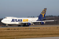 N526MC @ EDFH - Atlas Air