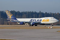N526MC @ EDFH - Atlas Air - by Volker Hilpert