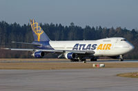 N526MC @ EDFH - Atlas Air