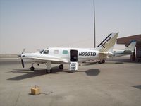 N900TB @ OMAA - After complete overhaul of the last flying example - by Michael Fabry
