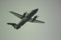 N220GL @ KBIL - Beech 1900 Great Lakes Aviation - by cliffpov