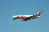 C-FWJS @ YVR - Landing at YVR - by metricbolt