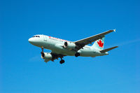 C-GBIK @ YVR - Landing at YVR