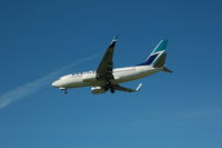 C-GWCM @ YVR - At YVR