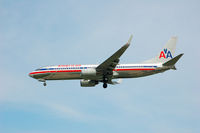 N960AN @ YVR - Landing at YVR