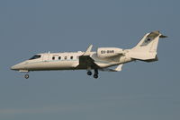 SX-BNR @ EBBR - Descending to RWY 25L
