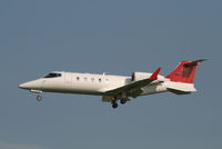 Z3-MKD @ EBBR - Arrival to RWY 25L