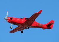 N420JR @ SHV - Off of runway 23 at Shreveport Regional. - by paulp