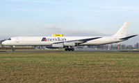 9G-AXE @ EHBK - Meridian Airways