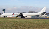 9G-AXE @ EHBK - Meridian Airways