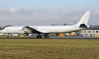 9G-AXE @ EHBK - Meridian Airways - by Wolfgang Kronfuss