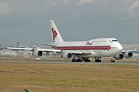 HS-TGL @ EDDF - Thai - by Volker Hilpert