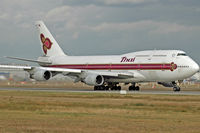 HS-TGL @ EDDF - Thai old livery - by Volker Hilpert