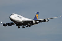 D-ABVW @ EDDF - Lufthansa - by Volker Hilpert