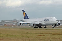 D-ABVX @ EDDF - Lufthansa - by Volker Hilpert