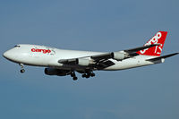 OO-CBB @ EDDF - Cargo B - by Volker Hilpert