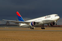 N1501P @ EDDS - Delta Airlines