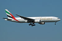 A6-EMJ @ EDDF - mirates - by Volker Hilpert