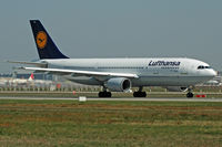 D-AIAT @ EDDF - Lufthansa