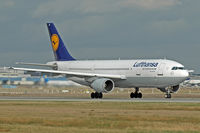 D-AIAY @ EDDF - Lufthansa