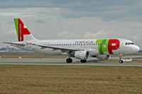 CS-TNB @ EDDF - TAP