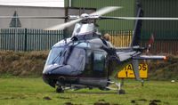 G-ZIZZ @ EGCF - Away after re-fuel - by Paul Lindley