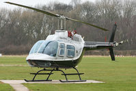 G-BXNT @ EGCB - Parked up on a grey Manchester day. - by MikeP