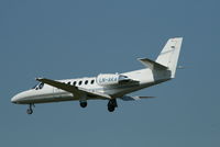 LN-AKA @ EBBR - Descending to rwy 25L