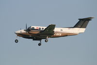 9A-BKB @ EBBR - Arrival to RWY 25L
