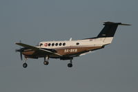 9A-BKB @ EBBR - Descending to rwy 25L