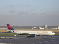 N808NW @ EHAM - Delta , Schiphol - by Henk Geerlings