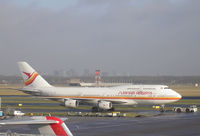 PZ-TCM @ EHAM - Surinam Airways - Schiphol - by Henk Geerlings