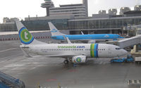 PH-XRV @ EHAM - Transavia - Schiphol - by Henk Geerlings