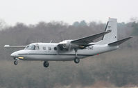 VP-BMZ @ EGHH - rockwell 690