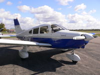 C-FPCW @ CYSH - N83171 Imported from USA 2008 - by p c-w