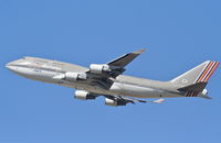 HL7421 @ KLAX - Asiana Boeing 747-48E, 25R departure KLAX. - by Mark Kalfas