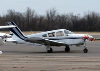 N3770T @ DTN - At Downtown Shreveport. - by paulp