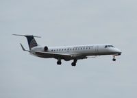 N16183 @ SHV - Landing on 23 at Shreveport Regional.