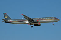 JY-AYG @ EDDF - Royal Jordanian - by Volker Hilpert