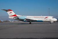 OE-LFL @ VIE - Austrian Arrows Fokker 70 - by Dietmar Schreiber - VAP
