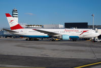 OE-LAW @ VIE - Austrian Airlines Boeing 767-300 - by Dietmar Schreiber - VAP